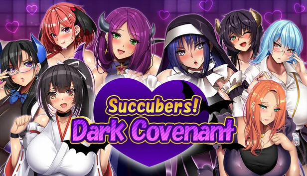 Succubers Dark Covenant