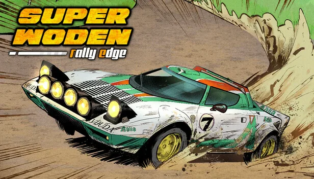 Super Woden Rally Edge
