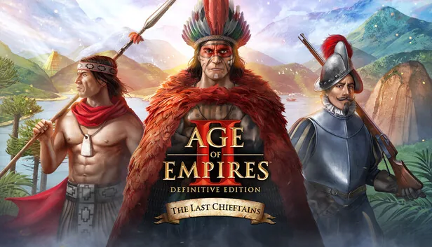 Age of Empires II: DE The Last Chieftains