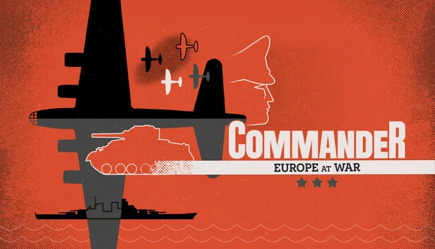 Commander Europe at War