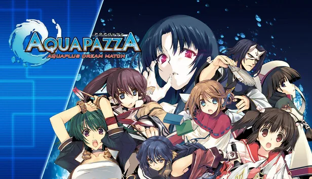AQUAPAZZA Aquaplus Dream Match