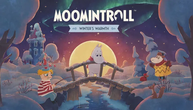 Moomintroll Winter's Warmth