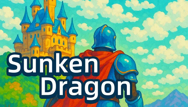 Sunken Dragon