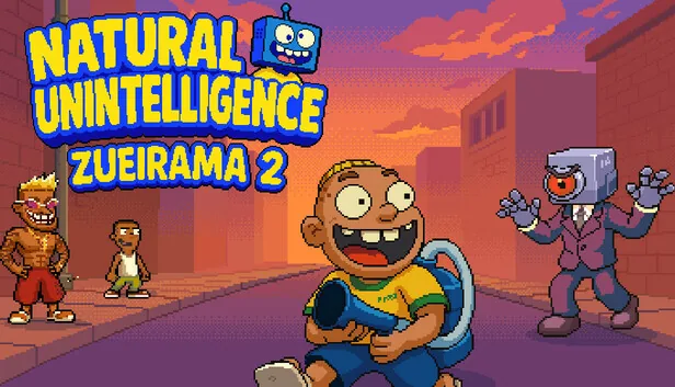 Natural Unintelligence Zueirama 2