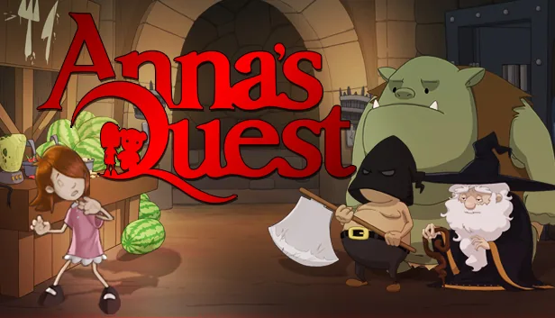 Annas Quest