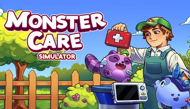 Monster Care Simulator