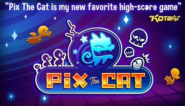 Pix The Cat