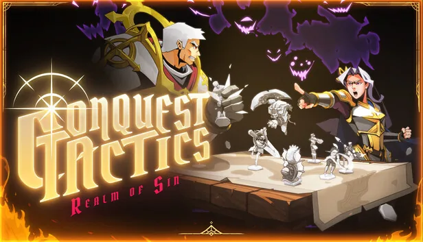 Conquest Tactics Realm of Sin