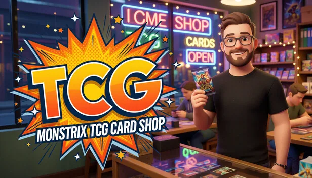 Monstrix TCG Card Shop
