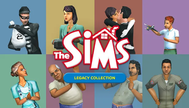 The Sims Legacy Collection