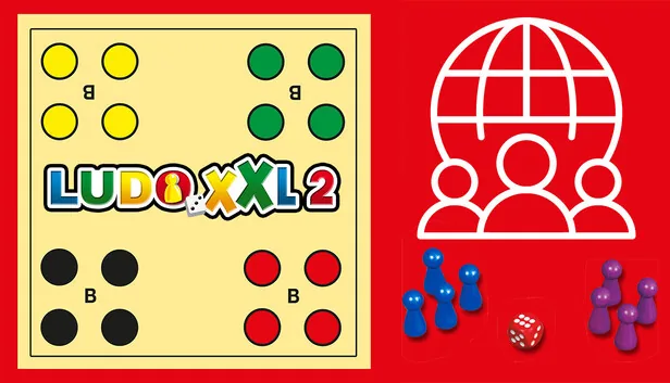 Ludo XXL 2