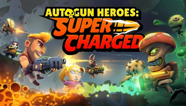 Autogun Heroes Supercharged