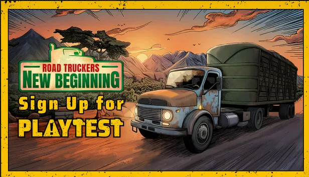 Road Truckers New Beginning