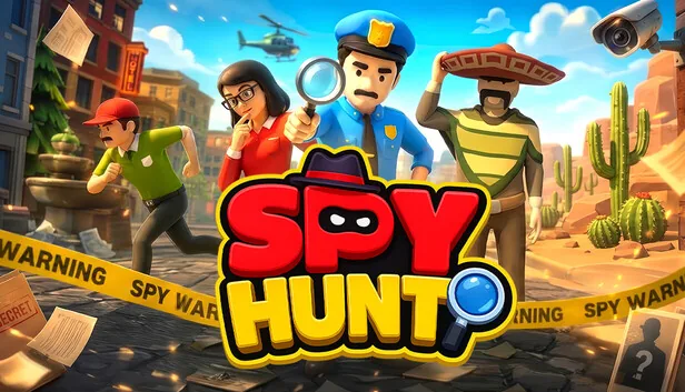 SpyFall
