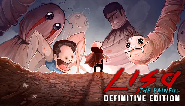 LISA The Painful Definitive Edition