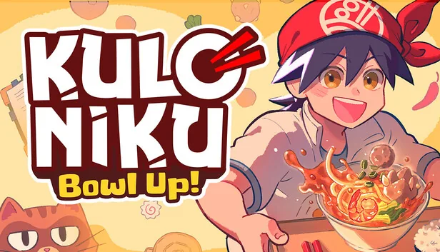 KuloNiku Bowl Up!