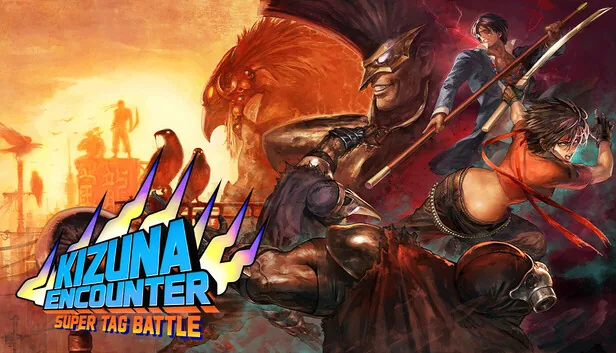KIZUNA ENCOUNTER SUPER TAG BATTLE