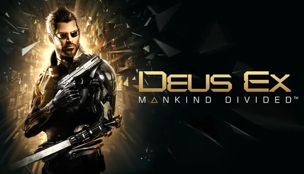 Deus Ex Mankind Divided