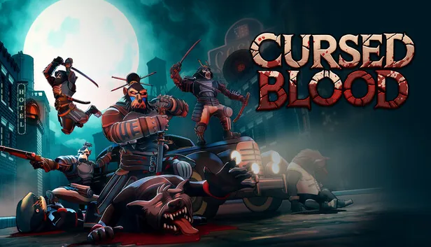 Cursed Blood