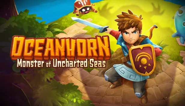 Oceanhorn Monster of Uncharted Seas