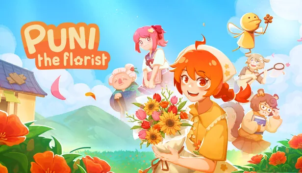 Puni the Florist