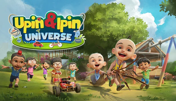 Upin and Ipin Universe