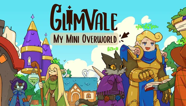 Glimvale: My Mini Overworld