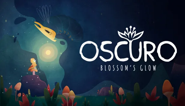 Oscuro Blossoms Glow