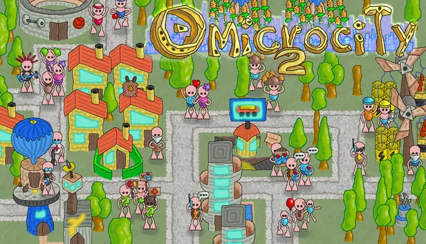 Omicrocity 2