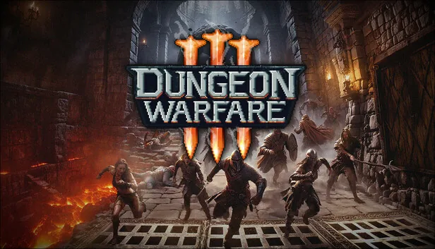 Dungeon Warfare 3