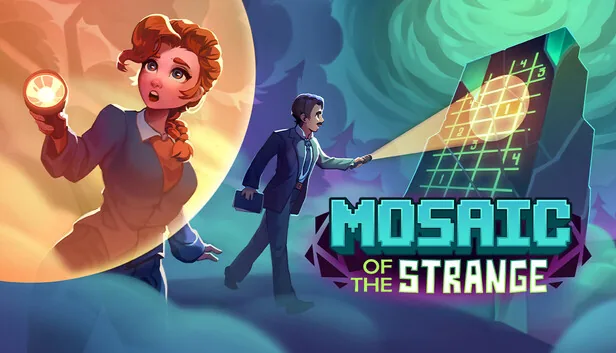 Mosaic of the Strange