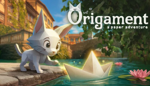 Origament A Paper Adventure
