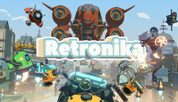 Retronika