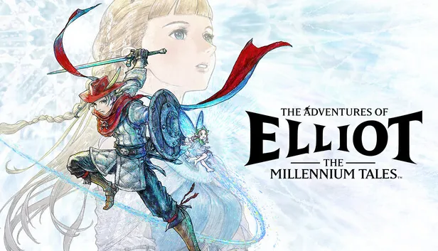 The Adventures of Elliot The Millennium Tales