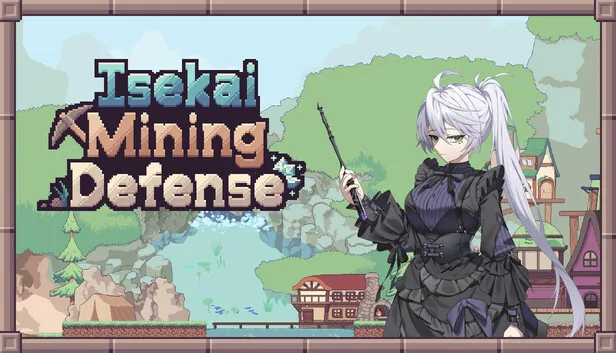 Isekai Mining Defense