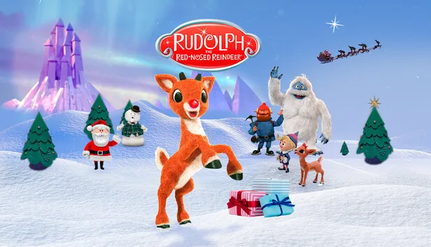 Rudolph the Red Nosed Reindeer