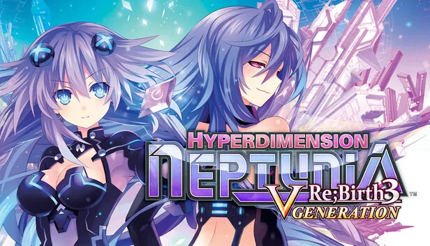 Hyperdimension Neptunia Re Birth3 V Generation