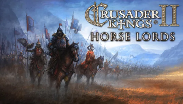 Crusader Kings II Horse Lords