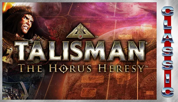 Talisman The Horus Heresy