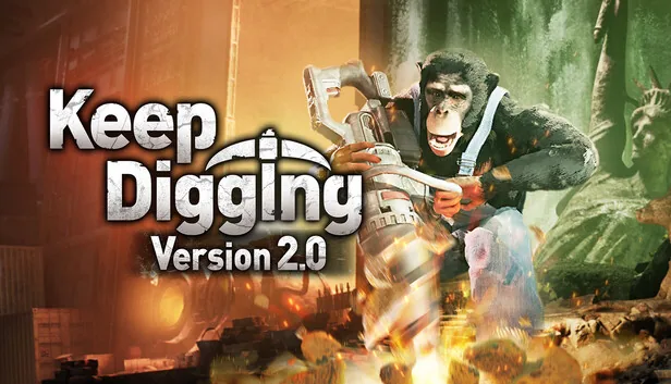 Keep Digging