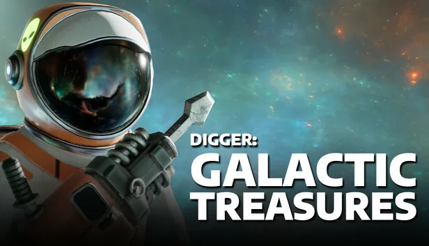 Digger Galactic Treasures