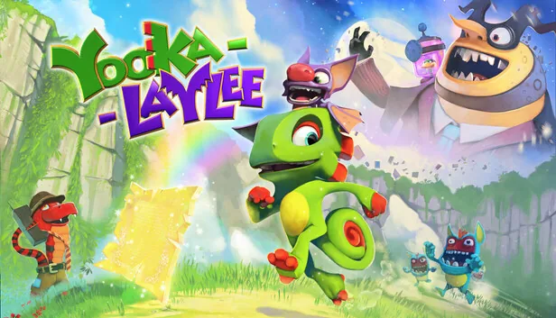 Yooka Laylee