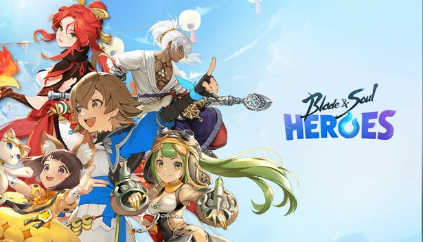 Blade and Soul Heroes
