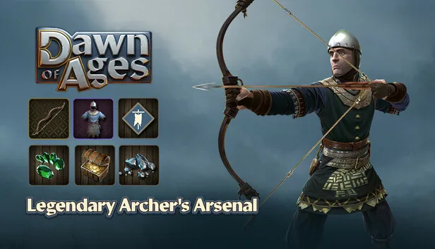 Dawn of Ages Legendary Archers Arsenal