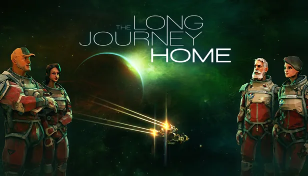 The Long Journey Home