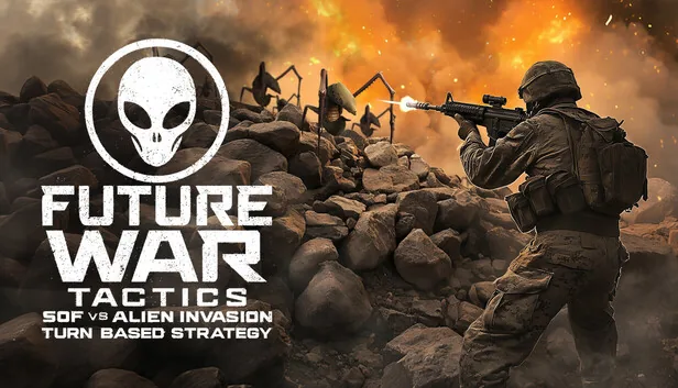 Future War Tactics SOF vs Alien Invasion – Turn-Based Strategy