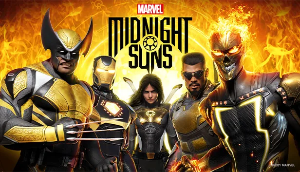 Marvels Midnight Suns
