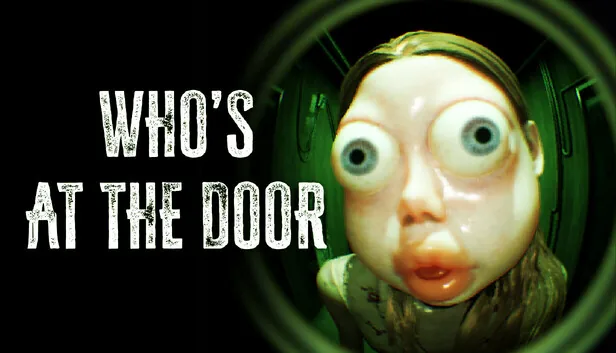 Whos at the door