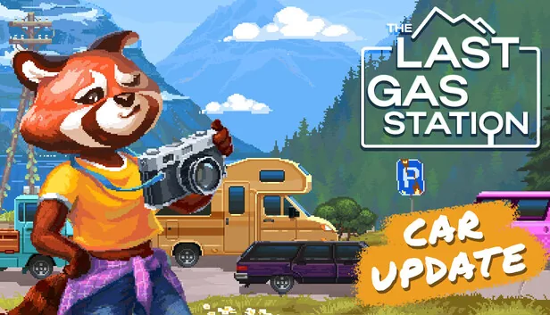 The Last Gas Station