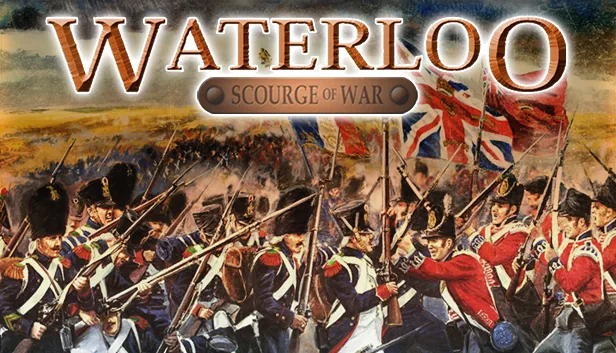 Scourge of War Waterloo